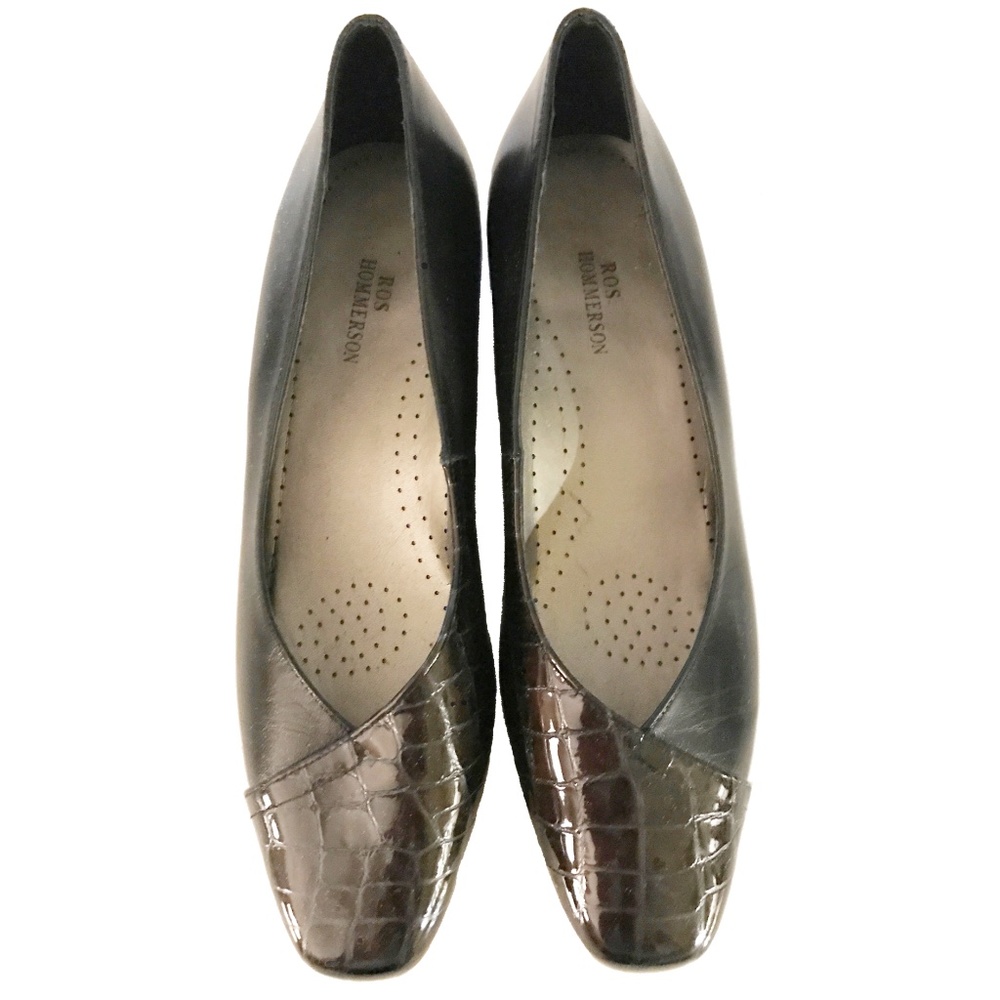 NWOT ROS HOMMERSON SHOES SIZE 7.5